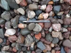 Mississippi River Rock