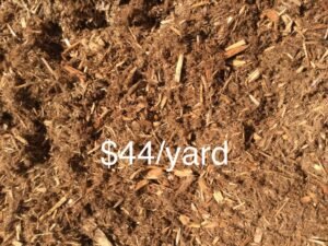 White Cedar Mulch