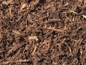 Oak Bark Mulch