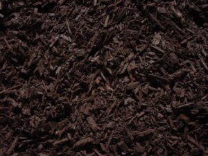 Brown Mulch