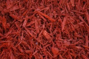 Red Mulch