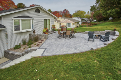 Elements Pavers