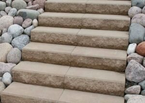 Landscape Step