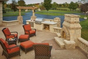 Summit Stone Landscape Unit