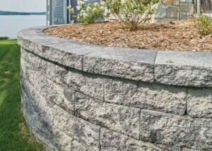 Winston Retaining Wall