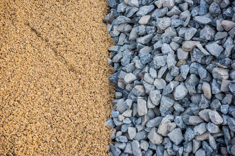 Sand and Gravel