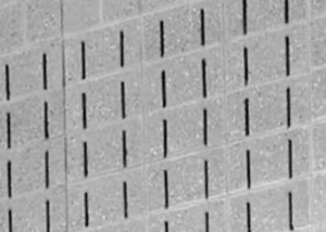 Acoustical Masonry Units