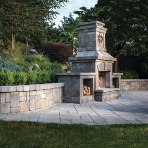 Brighton Series Fireplace