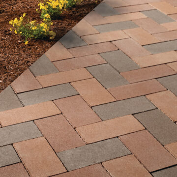 Brikstone Flat Colonial Pavers