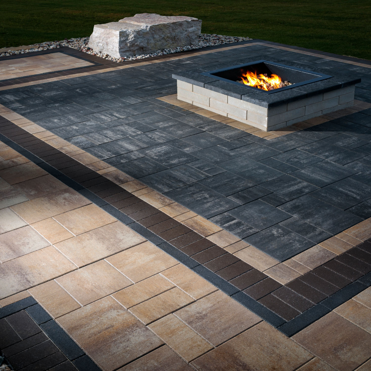 Dimensions Paver