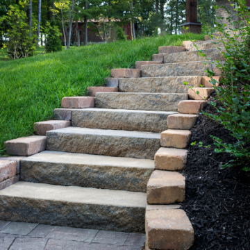 Granika Steps | Bags and Bulk Landscape Supply Yard