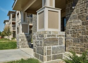 Reflection Stone Masonry Unit