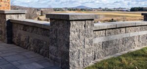 Tribute 2.0 Freestanding Wall & Columns