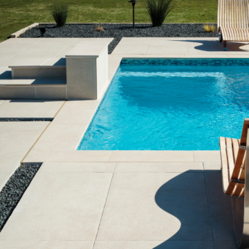 Unico Porcelain Pavers