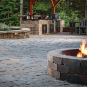 Weston Stone Firepit