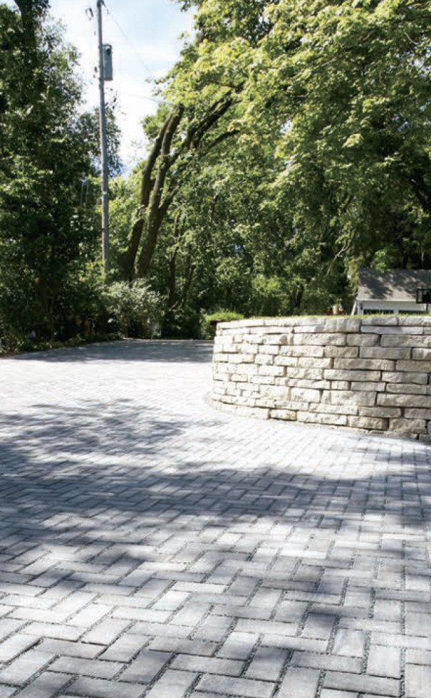 Rejuvenate Permeable Pavers