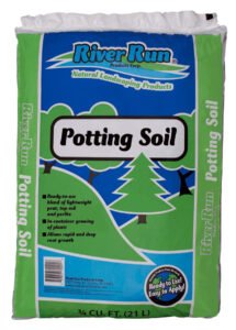 Bagged Potting Soil