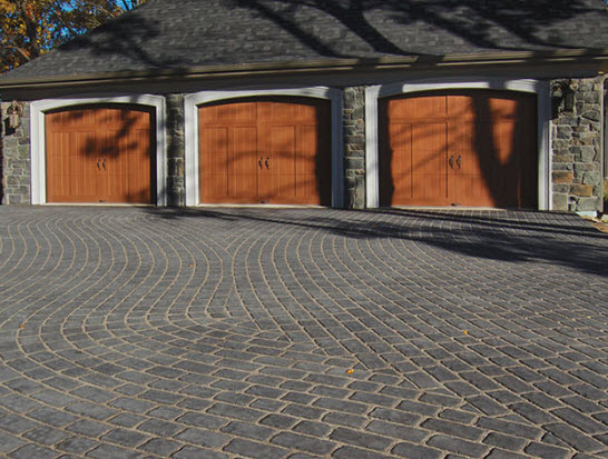 Cobble Stone Permeable Pavers