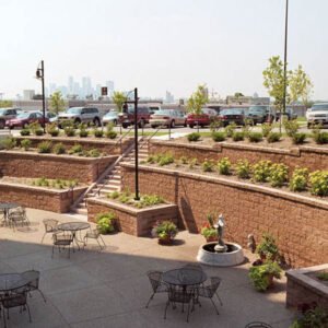Keystone Retaining Wall
