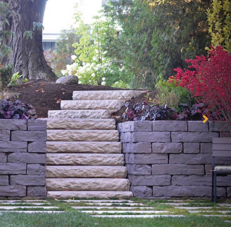 Kodah Retaining Wall