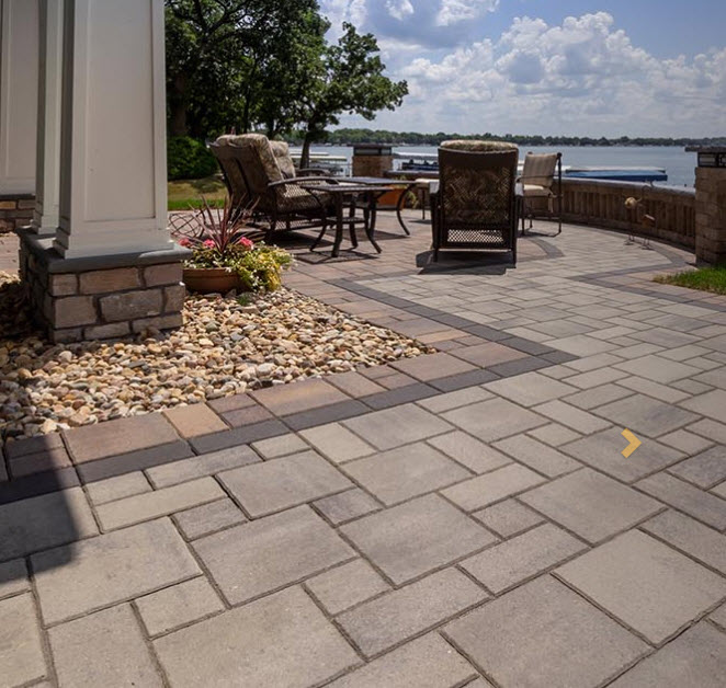 Serano Pavers