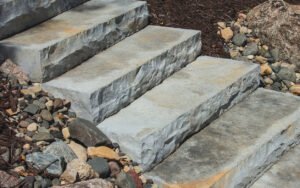 Chiseled Steps