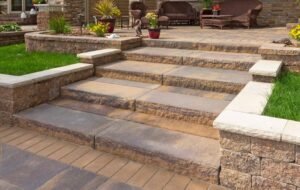 Grand Steps