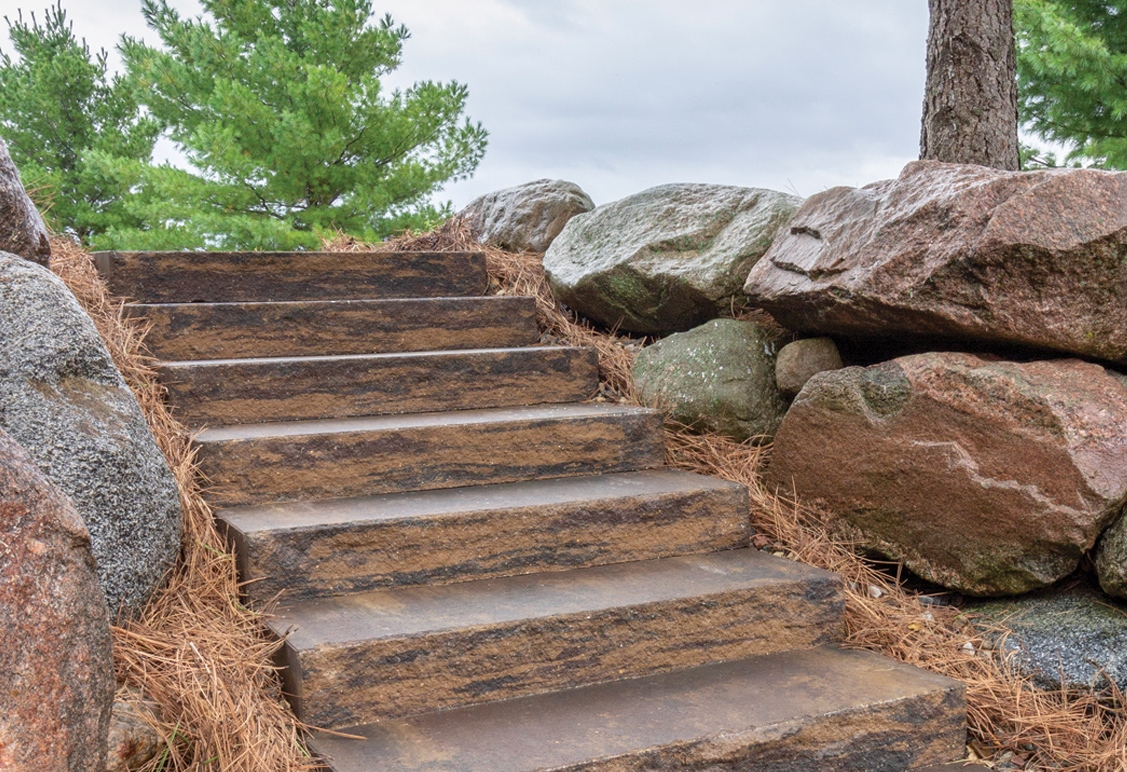 Grand Steps