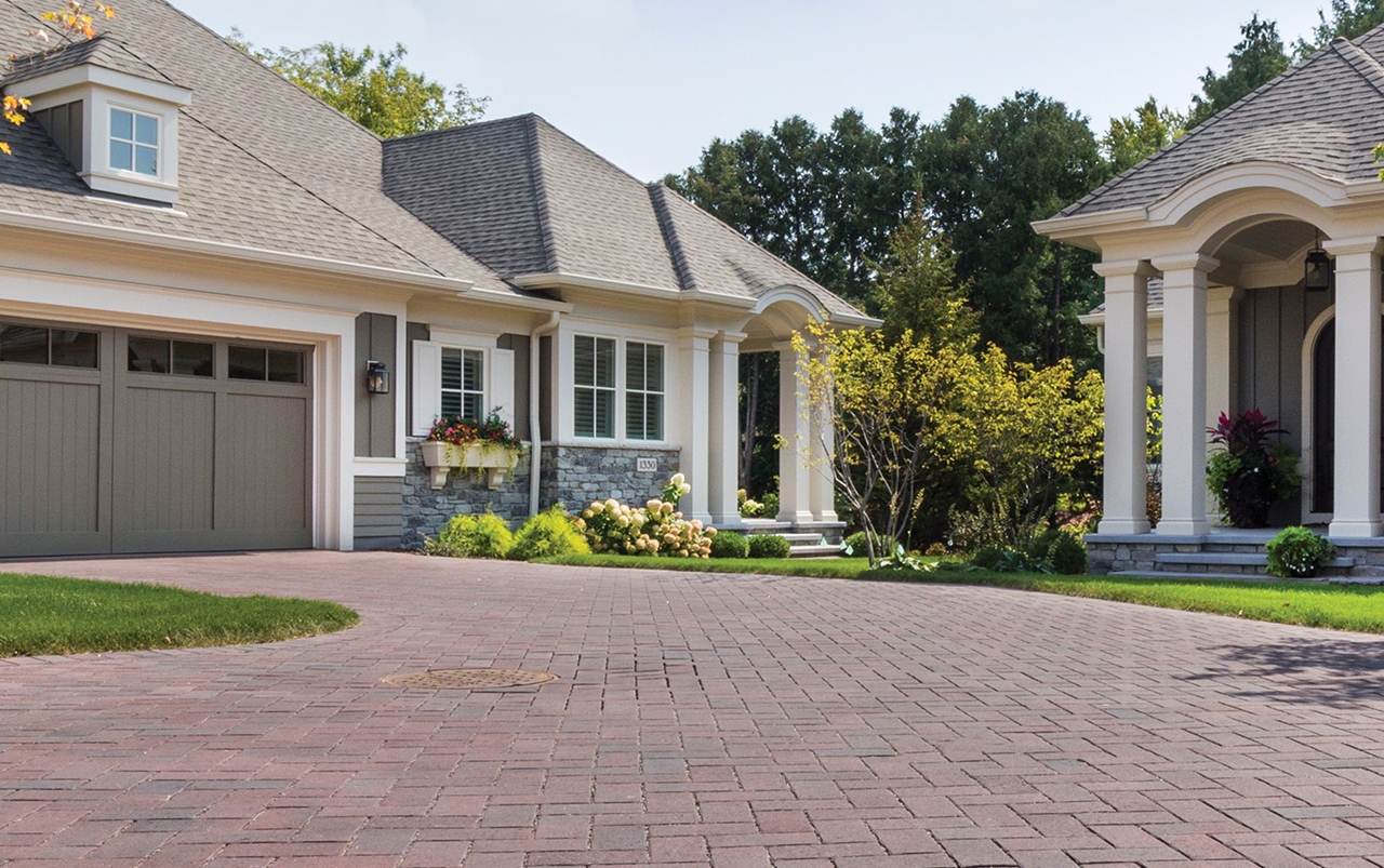 Holland Eco Permeable Pavers