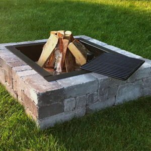 victorian fire pit