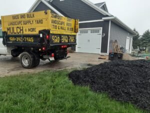 Beaver Dam Mulch Delivery