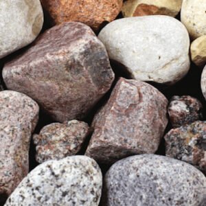 River Cobbles 2 to 3 inch