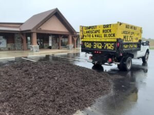 Johnson Creek Mulch Delivery