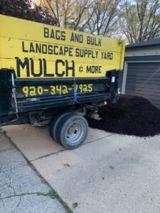 Oconomowoc Mulch Delivery