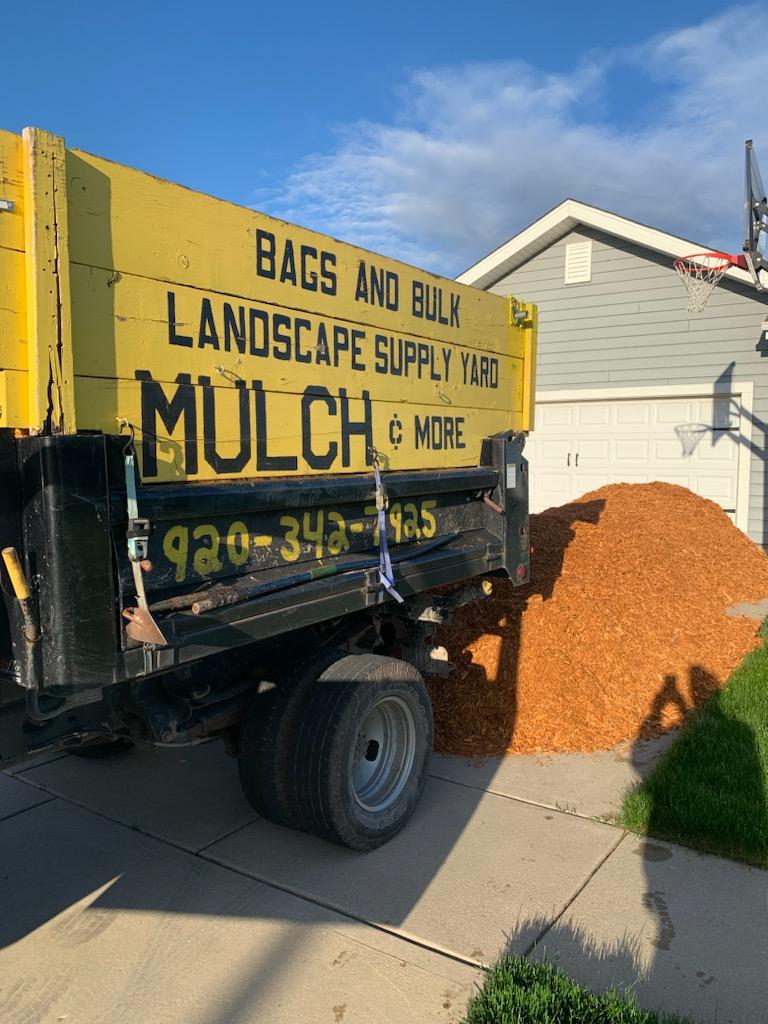 Oconomowoc Mulch Delivery