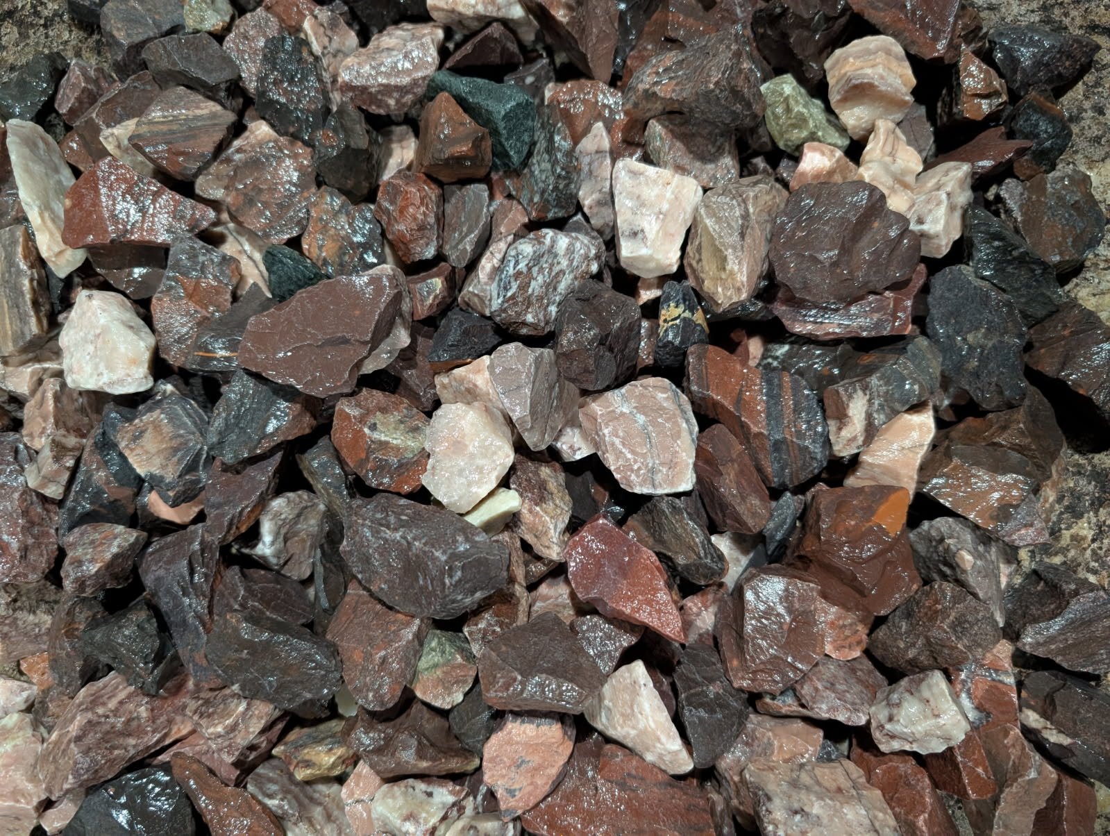 Truffles n Cream Stone