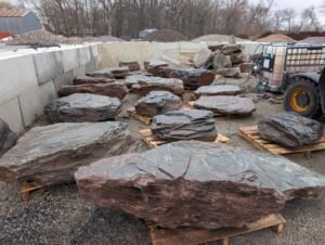 Outcropping and Drywall