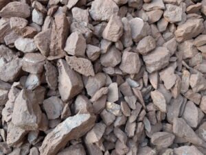 Mahogany Brown Rocks